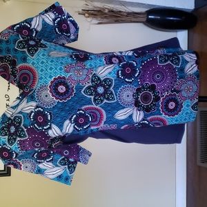 Peaches uniform shirt